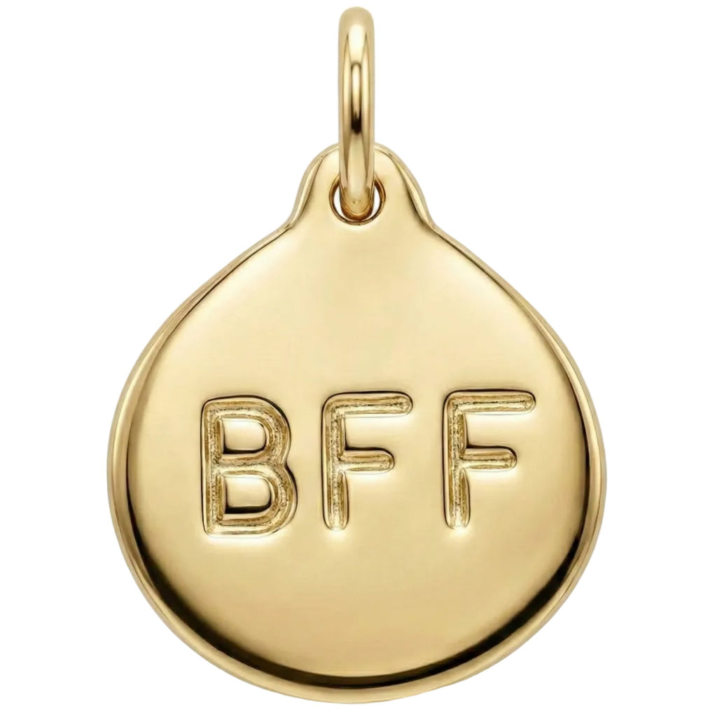 BFF Disk Charm