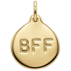 BFF Disk Charm