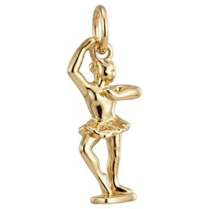 Ballerina Mini Charm