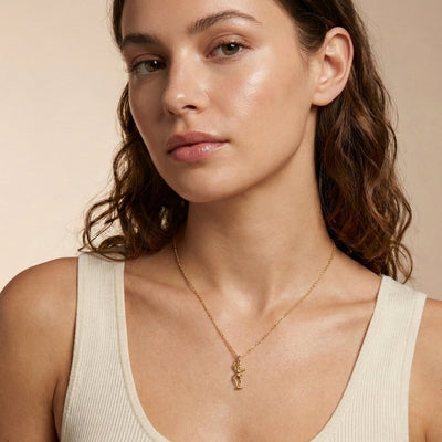 Ballerina Mini Charm