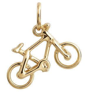 Bicycle Mini Charm