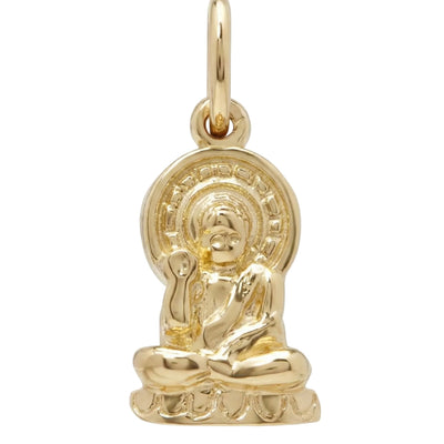 Buddha Mini Charm