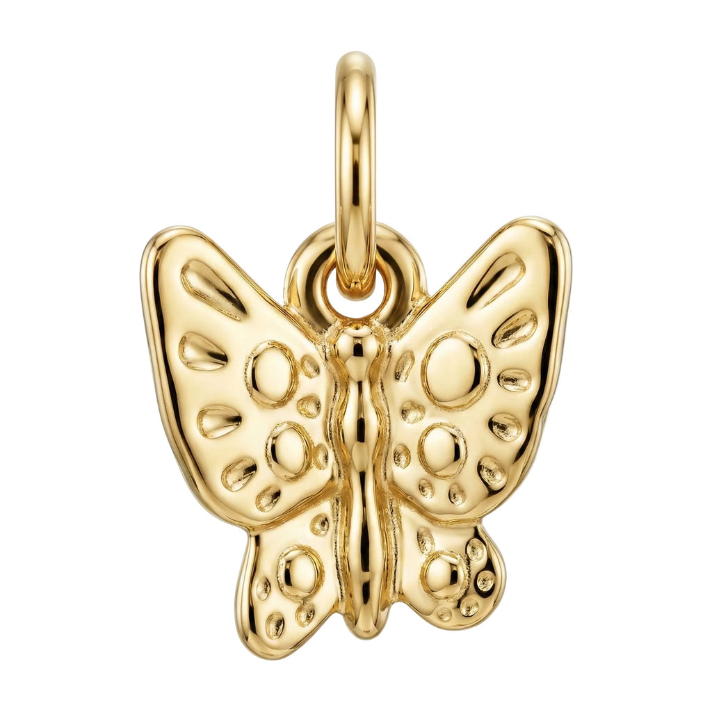 Butterfly Mini Charm