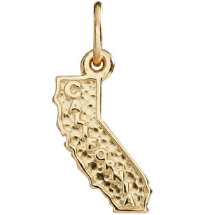 California Mini Charm
