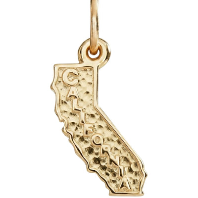 California Mini Charm