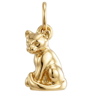 Cat Mini Charm