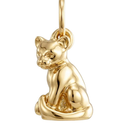 Cat Mini Charm