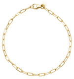 Charm Bracelet Chain