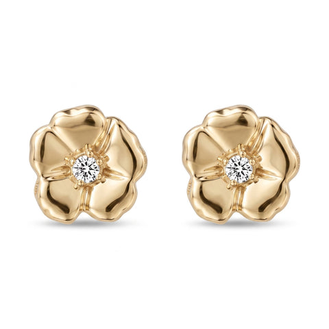 Flower Earrings