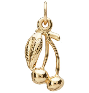 Cherries Mini Charm