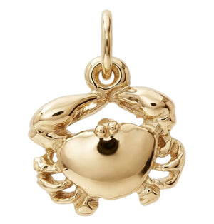 Crab Mini Charm