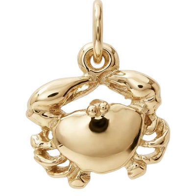 Crab Mini Charm