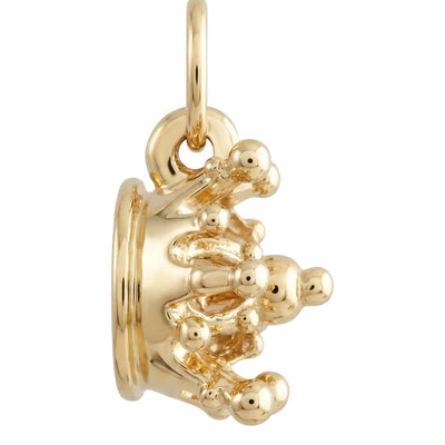 Crown Mini Charm