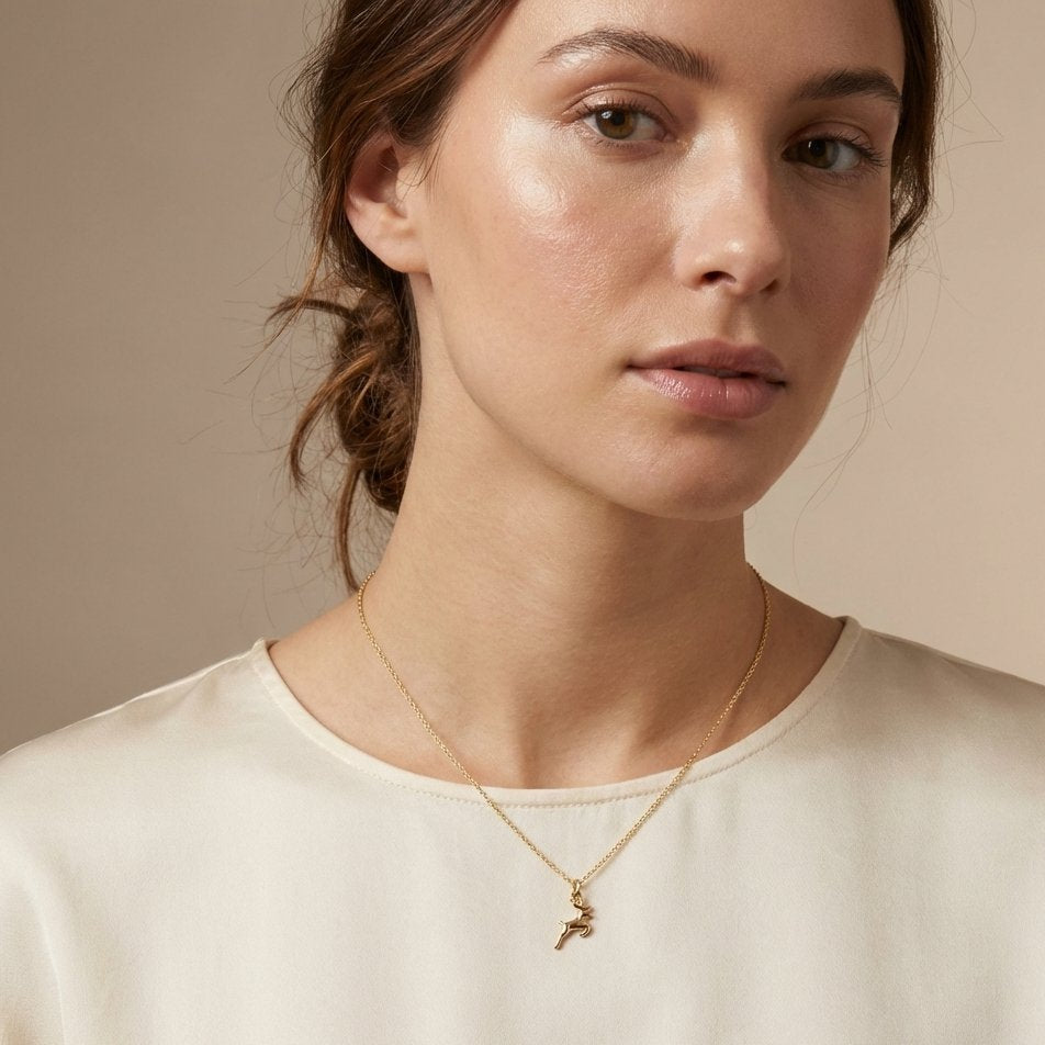 Deer Mini Charm