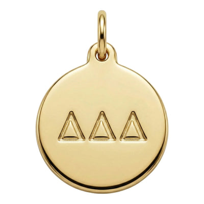 Delta Delta Delta Disk Charm