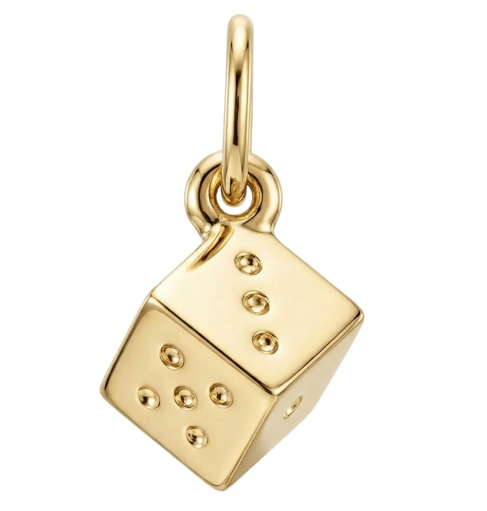 Dice Mini Charm