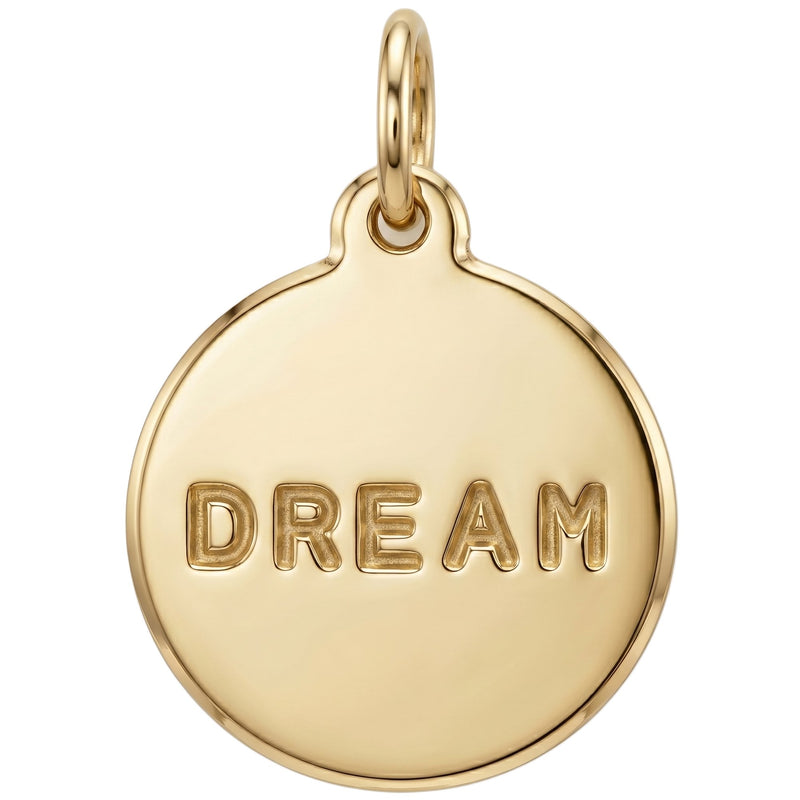 Dream Disk Charm