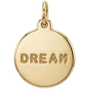 Dream Disk Charm