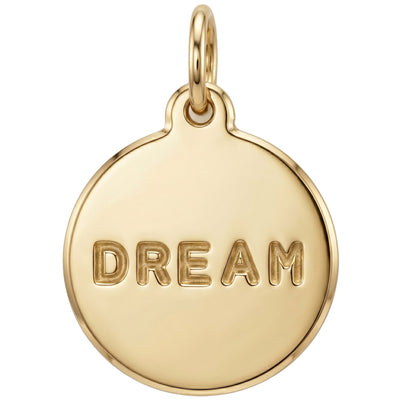 Dream Disk Charm