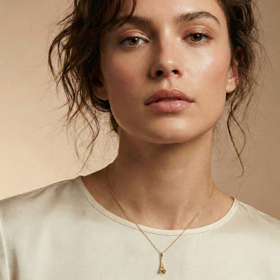 Eiffel Tower Mini Charm