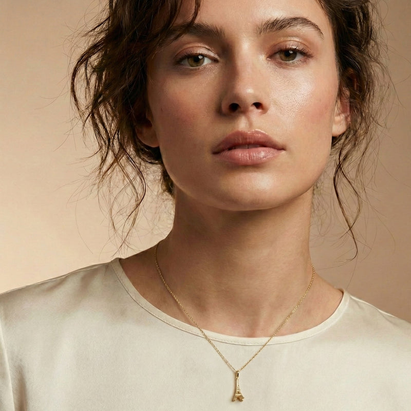 Eiffel Tower Mini Charm