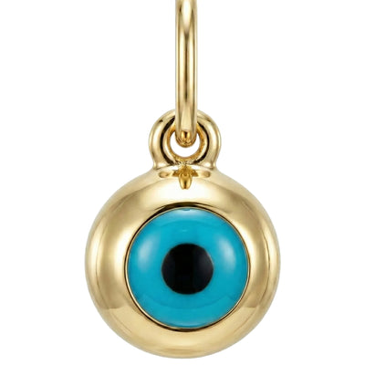 Evil Eye Mini Charm