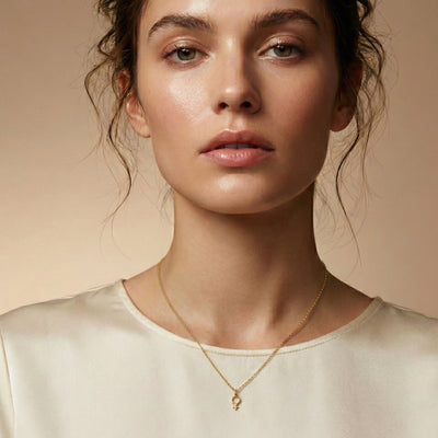 Female Symbol Mini Charm