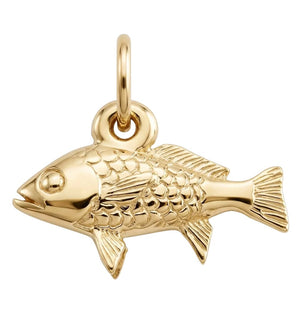 Fish Mini Charm
