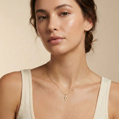 Flip Flop Mini Charm