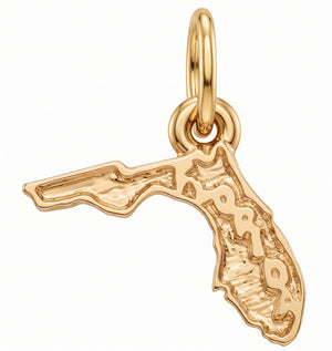 Florida Mini Charm