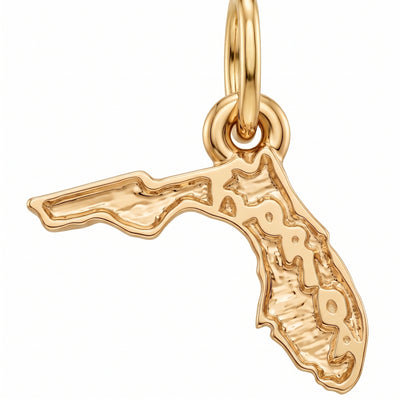 Florida Mini Charm