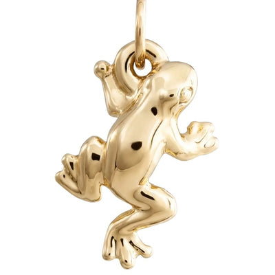 Frog Mini Charm