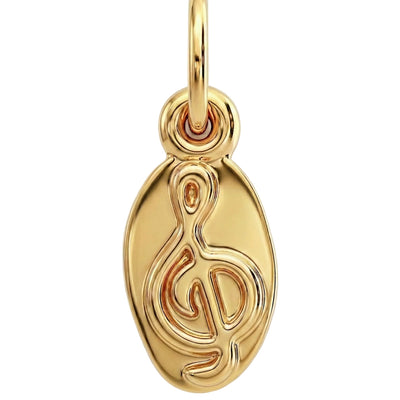 G-Clef Mini Charm