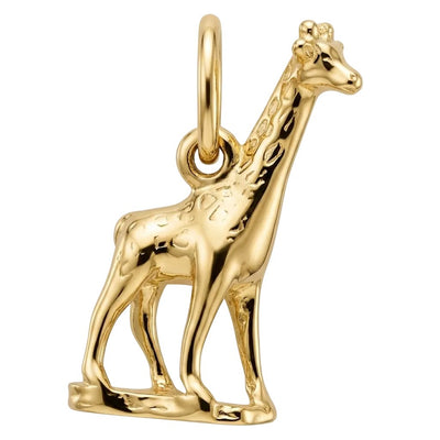 Giraffe Mini Charm