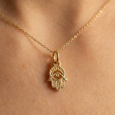 Hamsa Mini Charm