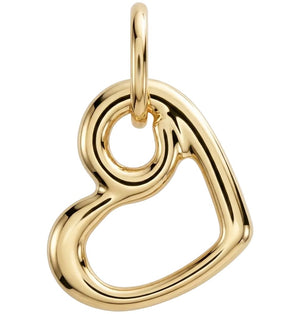 Heart Smushie Mini Charm