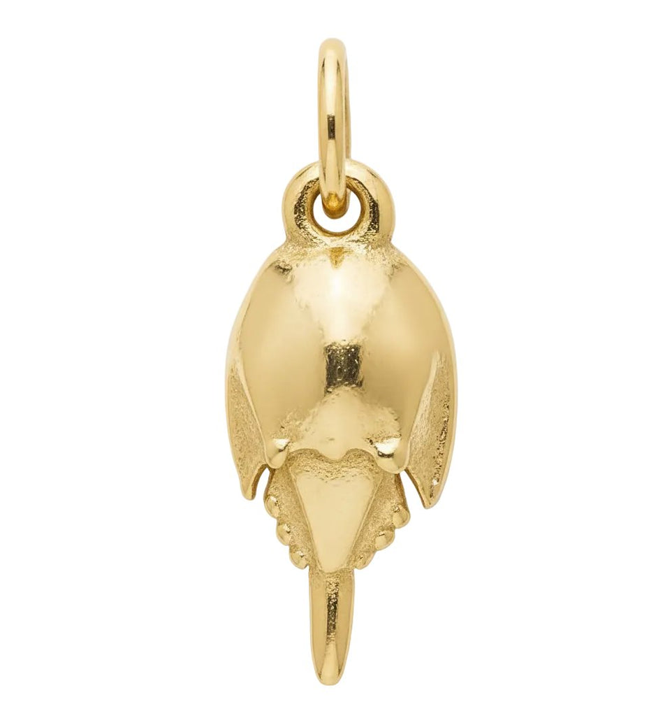 Horseshoe Crab Mini Charm