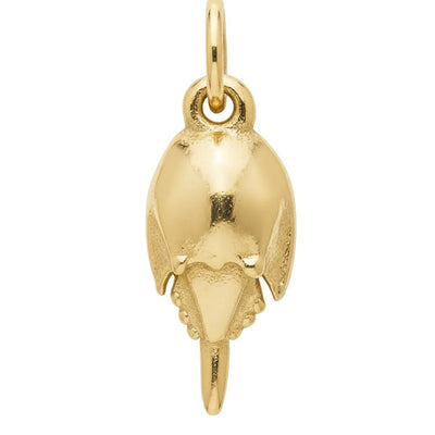 Horseshoe Crab Mini Charm