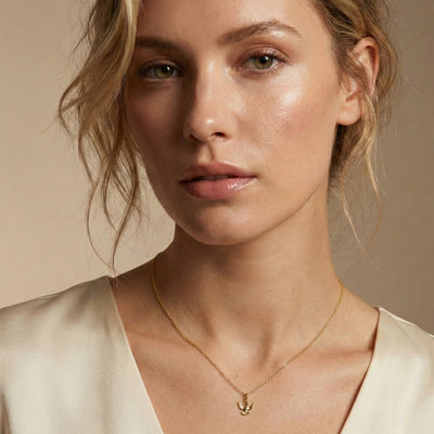 Hummingbird Mini Charm