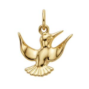 Hummingbird Mini Charm