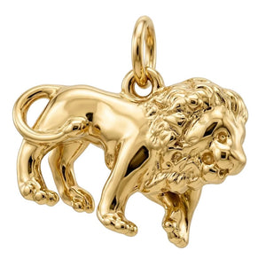 Lion Mini Charm