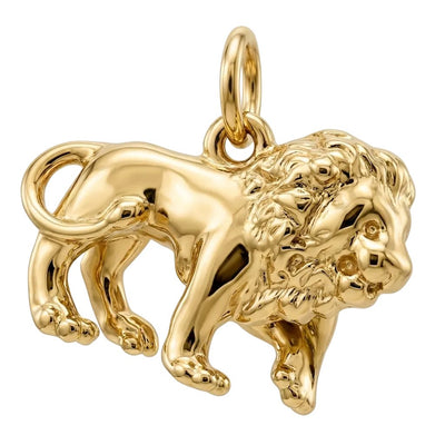 Lion Mini Charm