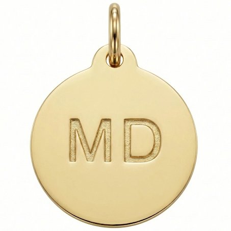 MD Disk Charm