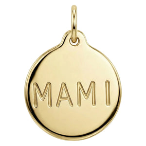 Mami Disk Charm