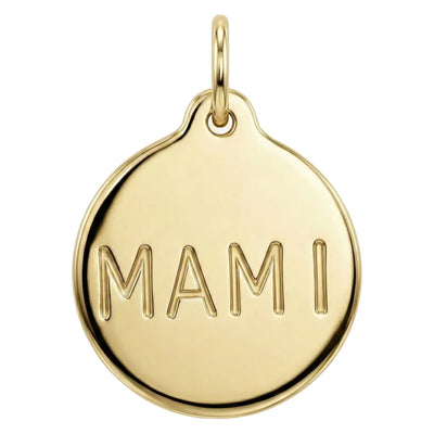 Mami Disk Charm
