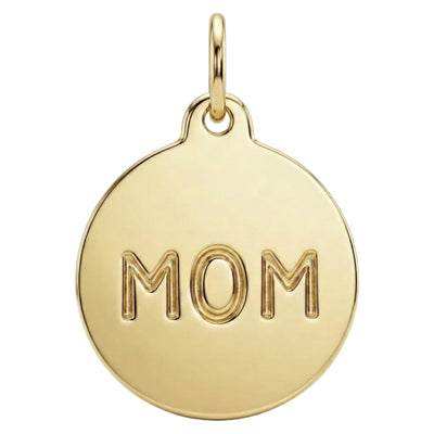 Mom Disk Charm