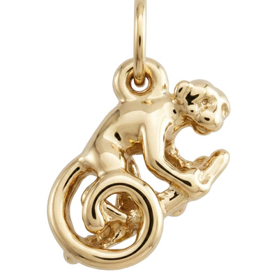 Monkey Mini Charm
