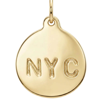NYC Disk Charm