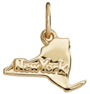 New York Mini Charm