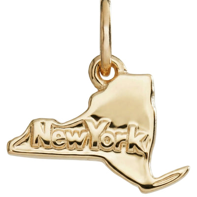 New York Mini Charm